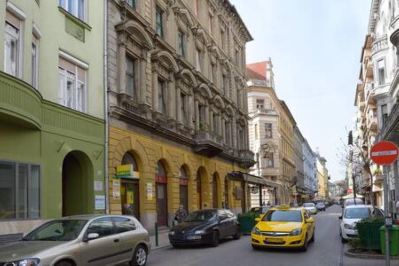 Orangehomes Two Bedroom Apartment Raday Str. Budapesta Exterior foto