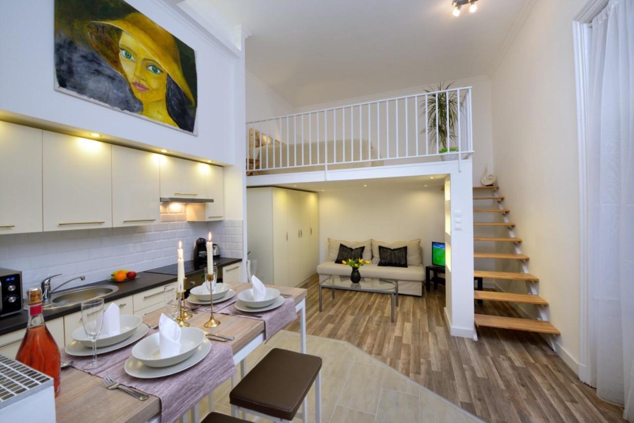 Orangehomes Two Bedroom Apartment Raday Str. Budapesta Exterior foto